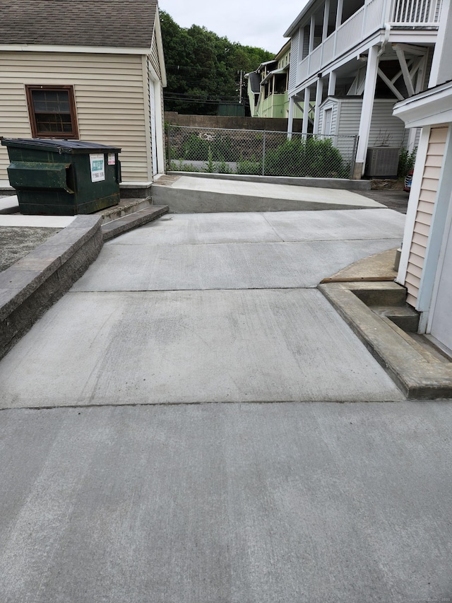 18 Hunters Ave, Norwich, CT 06380 - view of patio / terrace