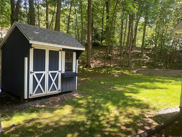46 Twin Oak Farm Rd, Wallingford, CT 06492 - view of shed