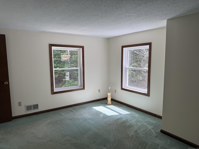 394 Merrow Rd, Coventry, CT 06238 - carpeted empty room with a textured ceiling and baseboards