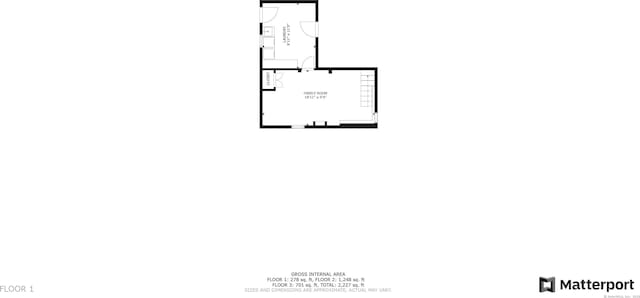 22 Spring Rd, North Haven, CT 06473 - view of property floor plan