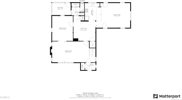 22 Spring Rd, North Haven, CT 06473 - view of property floor plan