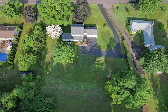 22 Spring Rd, North Haven, CT 06473 - drone / aerial view
