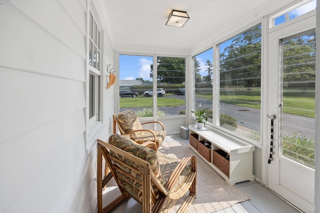 22 Spring Rd, North Haven, CT 06473 - sunroom with healthy amount of natural light