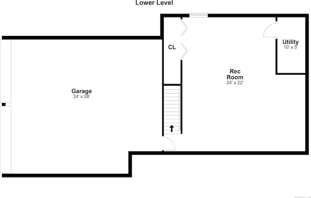 14 Inverness Rd, Trumbull, CT 06611 - view of property floor plan