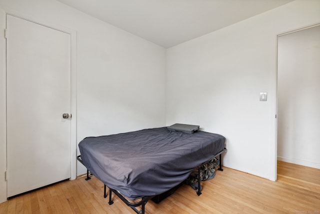 107 Carroll Rd, Hamden, CT 06517 - bedroom featuring wood finished floors