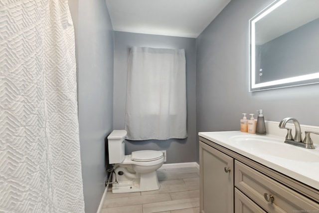 107 Carroll Rd, Hamden, CT 06517 - full bath featuring toilet and vanity