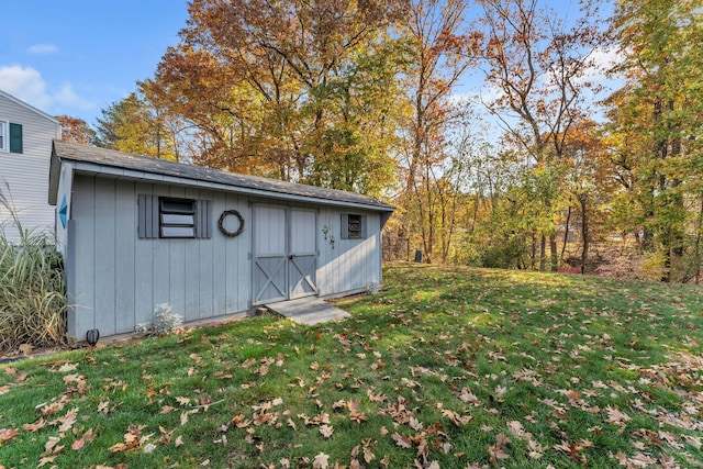46 Jackson Rd, Enfield, CT 06082 - view of shed