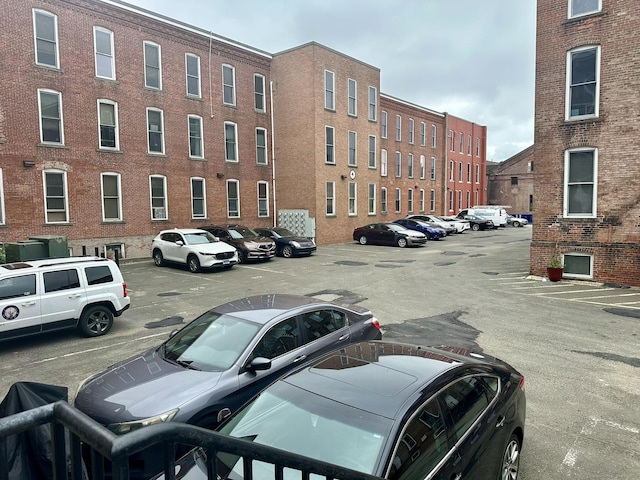 325 Lafayette St Unit 3303, Bridgeport, CT 06604 - view of uncovered parking lot