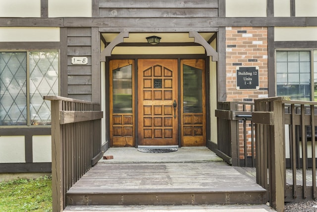 8 Carlisle Ct Unit 8, Brookfield, CT 06804 - entrance to property
