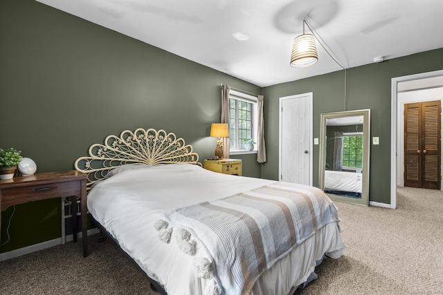 8 Carlisle Ct Unit 8, Brookfield, CT 06804 - bedroom with carpet and baseboards