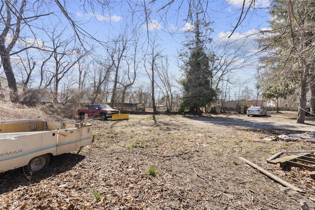 122 Derby Ave, New Haven, CT 06511 - view of yard
