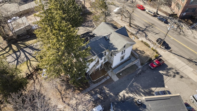 122 Derby Ave, New Haven, CT 06511 - aerial view