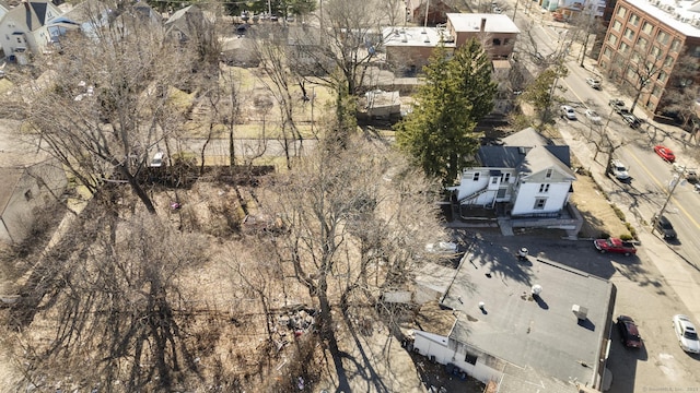 122 Derby Ave, New Haven, CT 06511 - bird's eye view