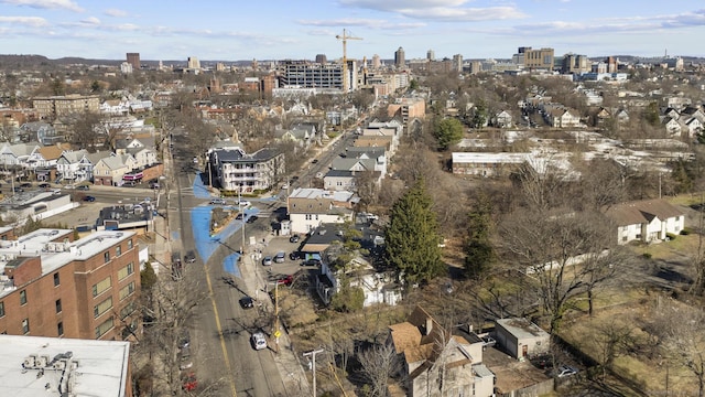 122 Derby Ave, New Haven, CT 06511 - view of property location featuring nearby urban area