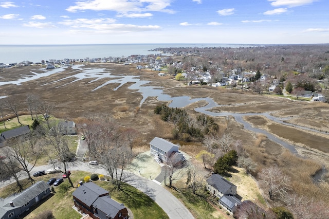26 Meadowood Ln, Old Saybrook, CT 06475 - aerial view of property's location with a nearby body of water