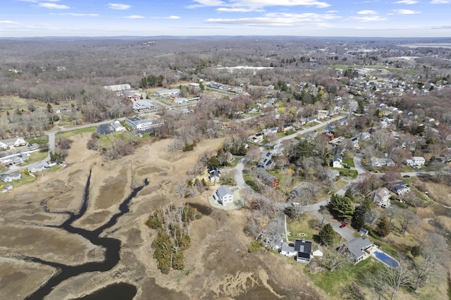 26 Meadowood Ln, Old Saybrook, CT 06475 - aerial view of property and surrounding area