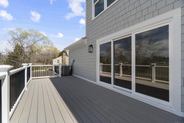26 Meadowood Ln, Old Saybrook, CT 06475 - view of deck