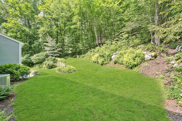 431 Fan Hill Rd, Monroe, CT 06468 - view of grassy yard