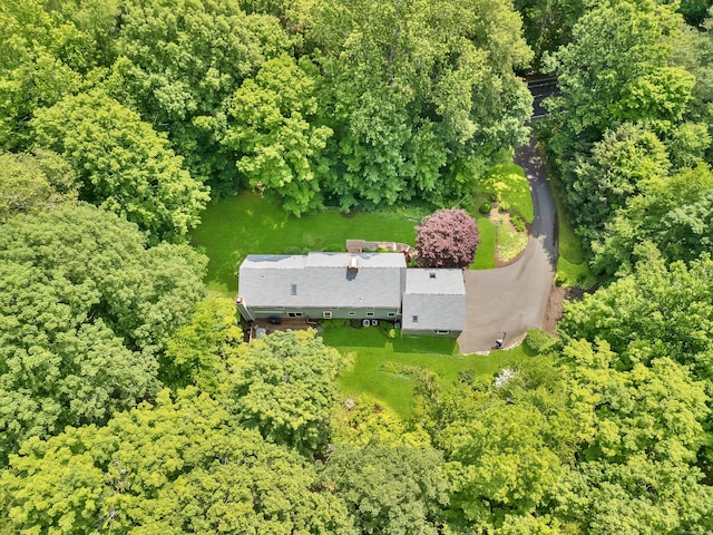 431 Fan Hill Rd, Monroe, CT 06468 - aerial view of property and surrounding area