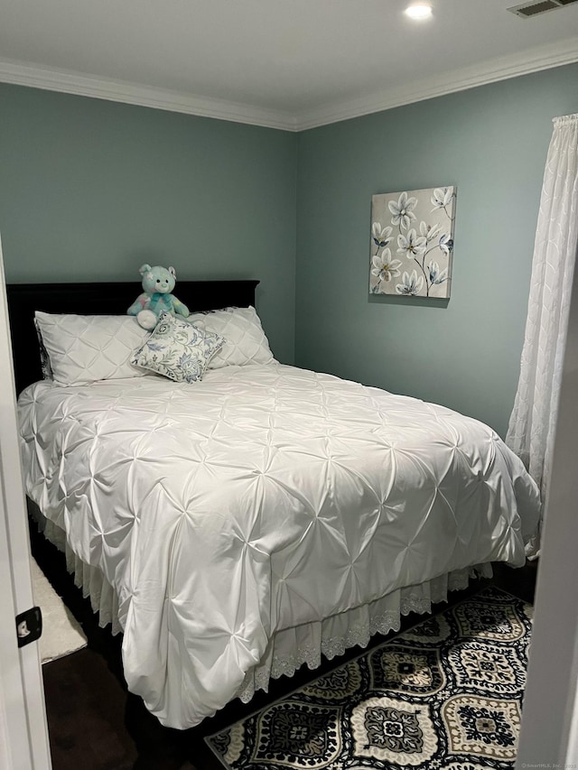 40 Great Plain Rd, Danbury, CT 06811 - bedroom featuring ornamental molding