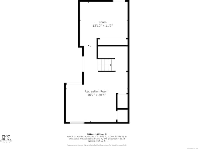 222 Sunrise Hill Rd Unit 222, Norwalk, CT 06851 - view of home floor plan
