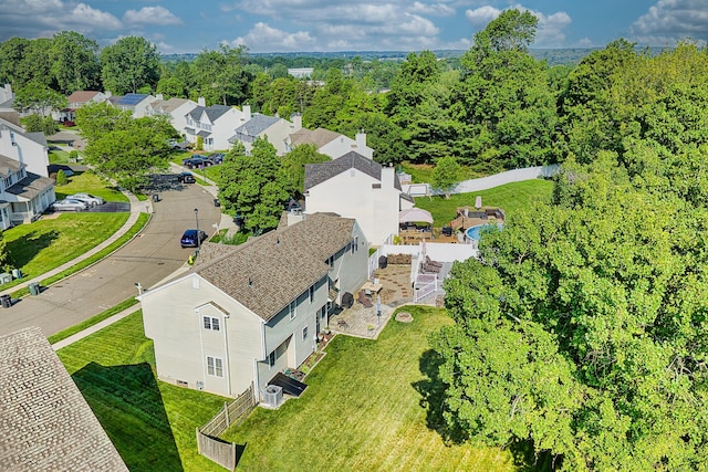 56 Stagecoach Cir, Milford, CT 06460 - aerial view of residential area