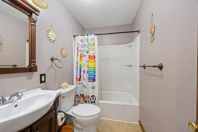 291 Guinevere Rdg, Cheshire, CT 06410 - bathroom featuring vanity and shower / bath combo