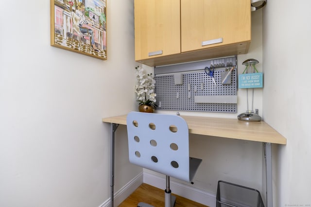 7 Castlewood Dr Unit 7, Monroe, CT 06468 - home office featuring pet washing area and wood finished floors