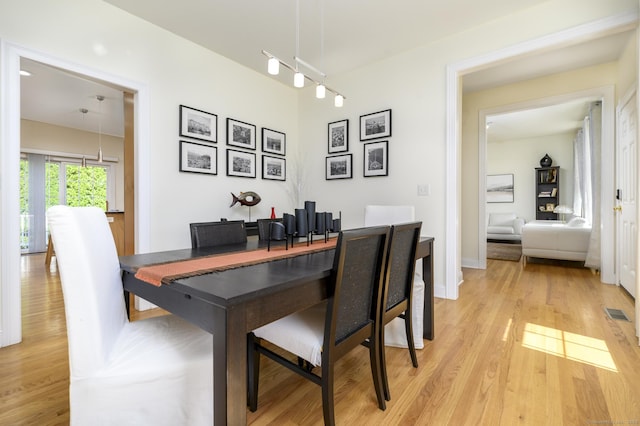 7 Castlewood Dr Unit 7, Monroe, CT 06468 - dining area featuring light wood-style flooring