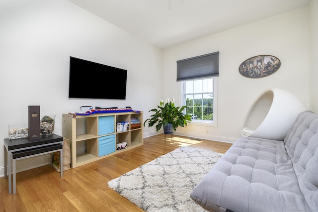 7 Castlewood Dr Unit 7, Monroe, CT 06468 - living room with wood finished floors and baseboards