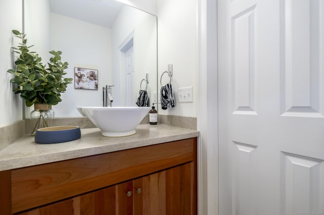 7 Castlewood Dr Unit 7, Monroe, CT 06468 - bathroom featuring vanity