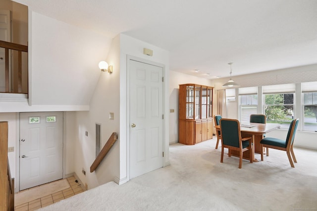 17 Brittania Dr Unit 17, Danbury, CT 06811 - dining room with light carpet