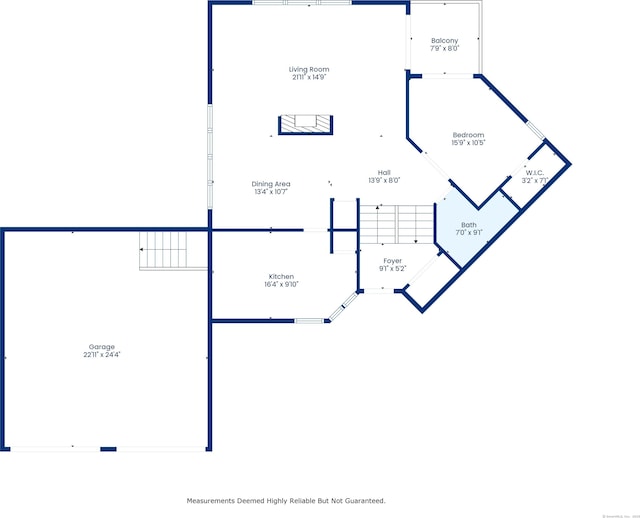 17 Brittania Dr Unit 17, Danbury, CT 06811 - view of room layout