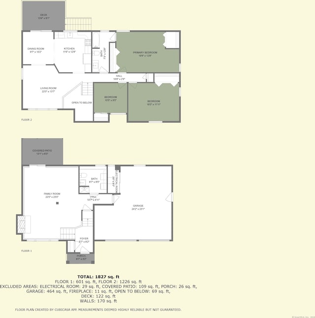81 Charter Oak Dr, East Lyme, CT 06333 - view of room layout