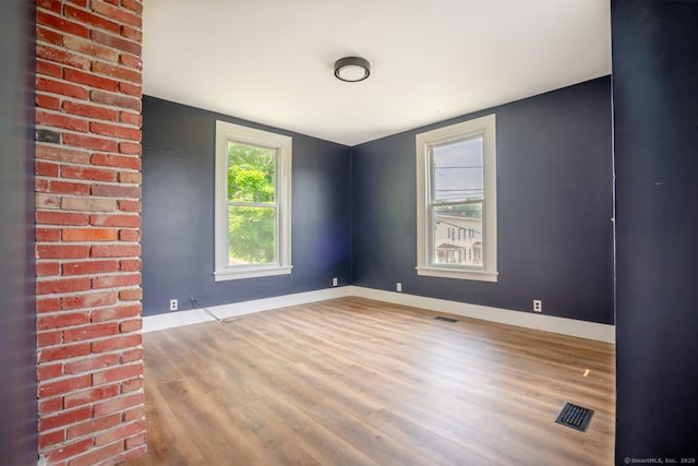 103 Clay St, Thomaston, CT 06787 - empty room featuring wood finished floors
