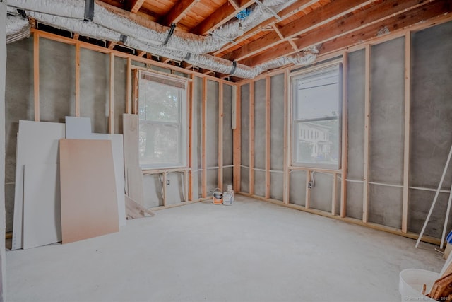 103 Clay St, Thomaston, CT 06787 - view of below grade area