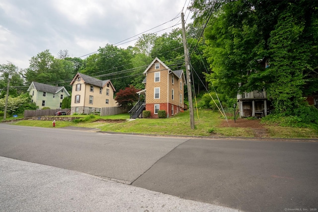 103 Clay St, Thomaston, CT 06787 - view of front of house
