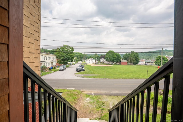 103 Clay St, Thomaston, CT 06787 - view of yard