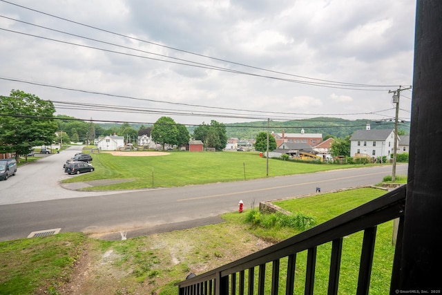 103 Clay St, Thomaston, CT 06787 - view of yard