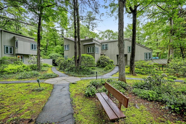 12 Byrne Ct Unit D, Farmington, CT 06032 - view of property's community