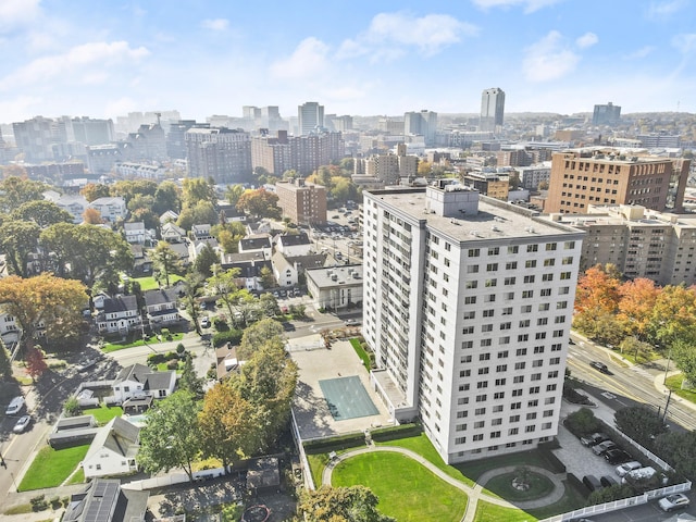 1 Strawberry Hill Ave Apt 5F, Stamford, CT 06902 - view of city