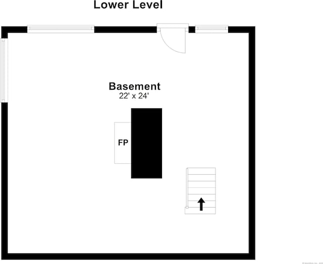 5 Lookout Rd, Norwalk, CT 06850 - view of room layout