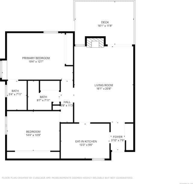 21 Heritage Cir Unit A, Southbury, CT 06488 - view of floor plan / room layout