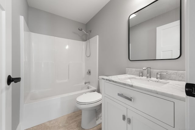 64 Scotch Cap Rd Unit 173, Waterford, CT 06375 - full bath featuring vanity and shower / washtub combination