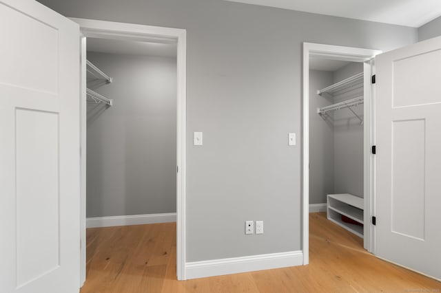 64 Scotch Cap Rd Unit 173, Waterford, CT 06375 - view of closet