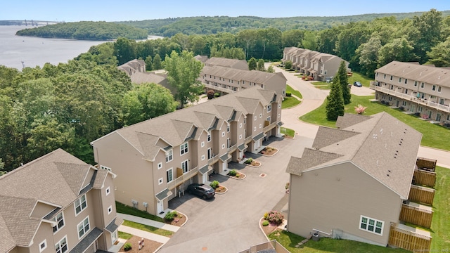 64 Scotch Cap Rd Unit 173, Waterford, CT 06375 - aerial view