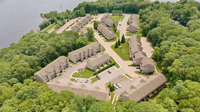 64 Scotch Cap Rd Unit 173, Waterford, CT 06375 - bird's eye view