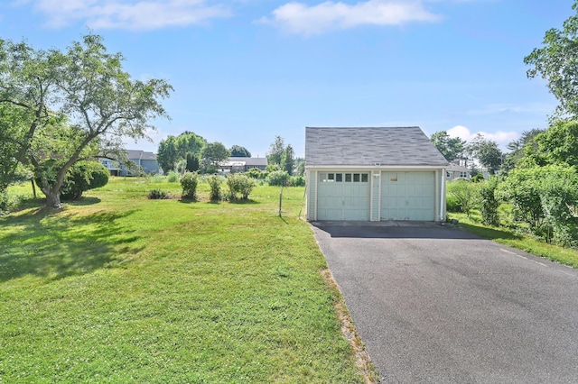 133 Griswold Rd, Wethersfield, CT 06109 - view of detached garage