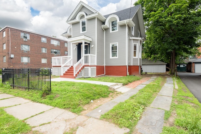 68 School St, Hartford, CT 06106 - view of front facade