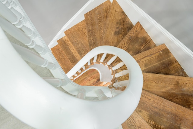 68 School St, Hartford, CT 06106 - view of stairway